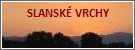 Slanské vrchy