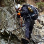 Ferrata HZS na Martinské hole