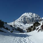 Tennengebirge - Laufener Hütte